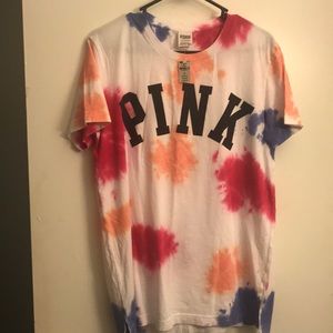 Victorias Secret Campus Short Sleeve